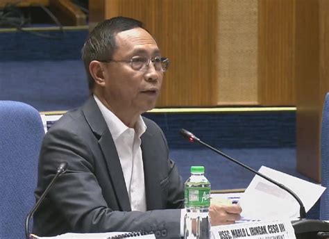 DILG says 885 Barangay Dev't Projects for 2024 not yet .